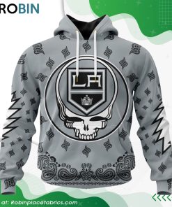 nhl-los-angeles-kings-grateful-dead-design-hoodie-1