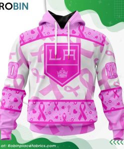 nhl-los-angeles-kings-pink-breast-cancer-awareness-hoodie-1