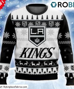 nhl-los-angeles-kings-ugly-christmas-sweatshirt-sweater-1