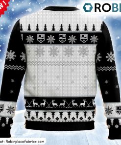 Nhl Los Angeles Kings Ugly Christmas Sweatshirt, Sweater Nhl Los Angeles Kings Ugly Christmas Sweatshirt, Sweater