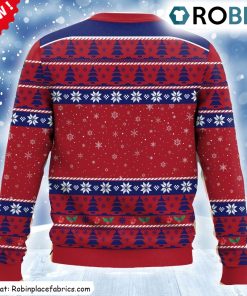 Nhl Montreal Canadiens Grinch Ugly Christmas Sweatshirt, Sweater