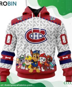 nhl-montreal-canadiens-pawpatrol-design-hoodie-1