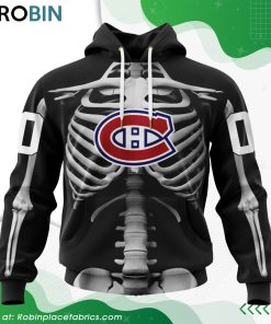 nhl-montreal-canadiens-skeleton-costume-for-halloween-hoodie-1