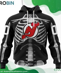 nhl-new-jersey-devils-skeleton-costume-for-halloween-hoodie-1