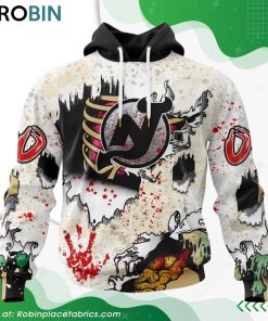 nhl-new-jersey-devils-zombie-style-for-halloween-hoodie-1