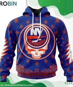 nhl-new-york-islanders-grateful-dead-design-hoodie-1