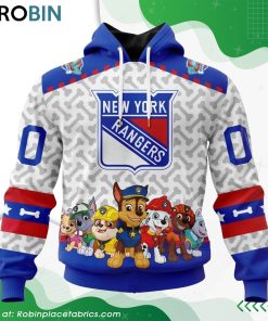 nhl-new-york-rangers-pawpatrol-design-hoodie-1