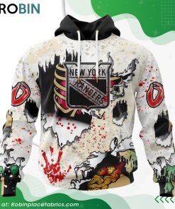 nhl-new-york-rangers-zombie-style-for-halloween-hoodie-1