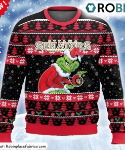 nhl-ottawa-senators-grinch-ugly-christmas-sweatshirt-sweater-1