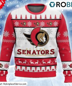 nhl-ottawa-senators-ugly-christmas-sweatshirt-sweater-1