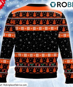 Nhl Philadelphia Flyers Grinch Ugly Christmas Sweatshirt, Sweater