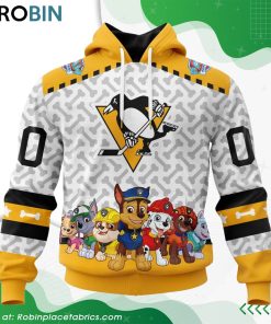 nhl-pittsburgh-penguins-pawpatrol-design-hoodie-1