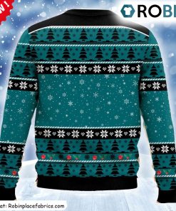 Nhl San Jose Sharks Grinch Ugly Christmas Sweatshirt, Sweater