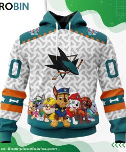 nhl-san-jose-sharks-pawpatrol-design-hoodie-1