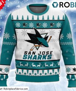 nhl-san-jose-sharks-ugly-christmas-sweatshirt-sweater-1