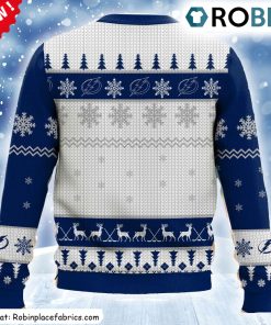 Nhl Tampa Bay Lightning Ugly Christmas Sweatshirt, Sweater