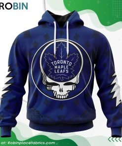 nhl-toronto-maple-leafs-grateful-dead-design-hoodie-1