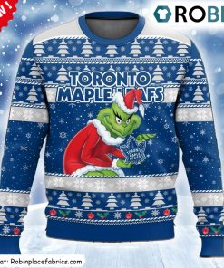 nhl-toronto-maple-leafs-grinch-ugly-christmas-sweatshirt-sweater-1