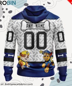 nhl-toronto-maple-leafs-pawpatrol-design-hoodie-3