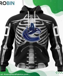 nhl-vancouver-canucks-skeleton-costume-for-halloween-hoodie-1