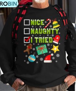 nice-naughty-i-tried-christmas-list-xmas-santa-claus-ugly-christmas-sweatshirt-1