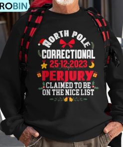 north-pole-correctional-perjury-family-matching-christmas-ugly-christmas-sweatshirt-1