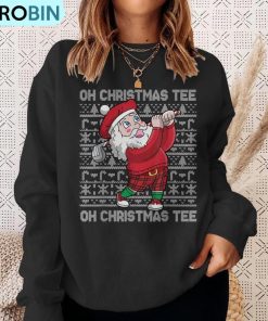 oh-christmas-golf-santa-claus-golfing-ugly-christmas-ugly-christmas-sweatshirt-4