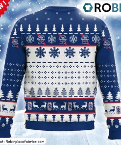 Pabst Blue Ribbon Titties Funny Ugly Christmas Sweatshirt, Sweater Pabst Blue Ribbon Titties Funny Ugly Christmas Sweatshirt, Sweater