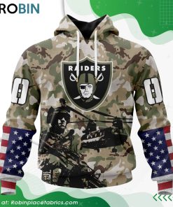 personalized-nfl-las-vegas-raiders-salute-to-service-design-hoodie-1