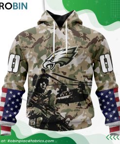 personalized-nfl-philadelphia-eagles-salute-to-service-design-hoodie-1