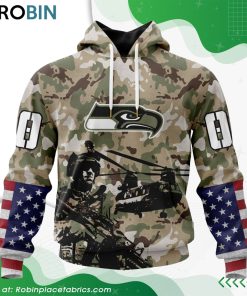 personalized-nfl-seattle-seahawks-salute-to-service-design-hoodie-1