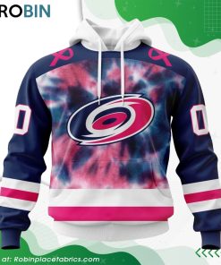 personalized-nhl-carolina-hurricanes-pink-fight-breast-cancer-hoodie-1