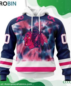 personalized-nhl-chicago-blackhawks-pink-fight-breast-cancer-hoodie-1