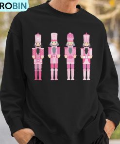 pink-christmas-nutcracker-squad-ballet-dance-matching-family-ugly-christmas-sweatshirt-3