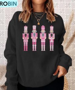 pink-christmas-nutcracker-squad-ballet-dance-matching-family-ugly-christmas-sweatshirt-4