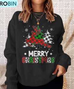 plaid-merry-christmas-reindeer-tree-family-matching-pajamas-ugly-christmas-sweatshirt-4