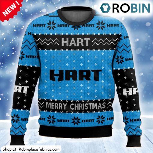 Power Tools Hart Ugly Christmas Sweatshirt, Sweater