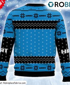 Power Tools Hart Ugly Christmas Sweatshirt, Sweater