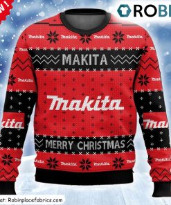 power-tools-makita-ugly-christmas-sweatshirt-sweater-1