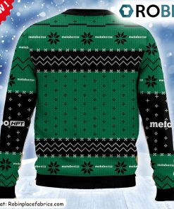 Power Tools Metabo Hpt Ugly Christmas Sweatshirt, Sweater