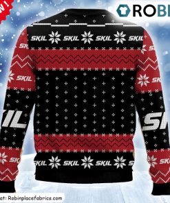Power Tools Skil Ugly Christmas Sweatshirt, Sweater