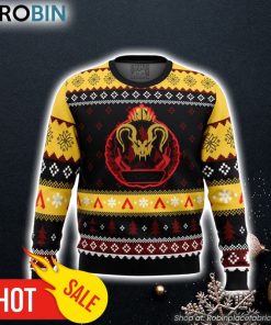 Predator Rank Apex Legends Ugly Christmas Sweater 3D For Men and Women
