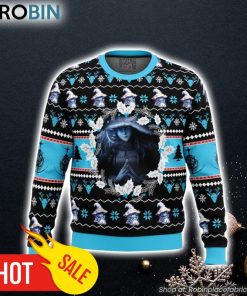 Ranni the Witch Elden Ring Ugly Christmas Sweater 3D For Men and Women
