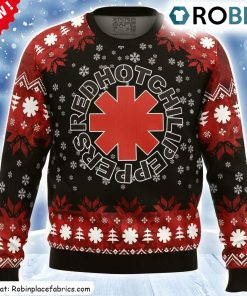 red-hot-chili-peppers-ugly-christmas-sweatshirt-sweater-1