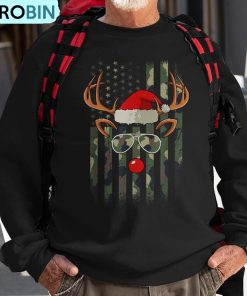 reindeer-camo-american-flag-christmas-pajama-x-mas-veteran-ugly-christmas-sweatshirt-1