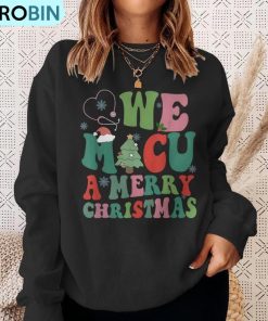 retro-we-micu-a-merry-christmas-medical-icu-rn-aide-tech-ugly-christmas-sweatshirt-4
