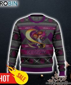 Rurouni Keshin Battousai Samurai X Ugly Christmas Sweater 3D For Men and Women
