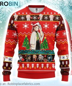 Sabito Demon Slayer Anime Ugly Christmas Sweater