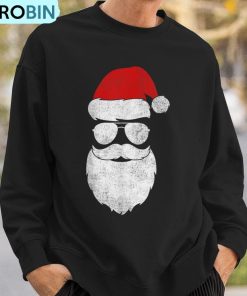 santa-claus-face-sunglasses-hat-beard-christmas-men-ugly-christmas-sweatshirt-3