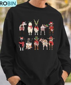 santa-goats-christmas-farmer-goat-lover-farming-ugly-christmas-sweatshirt-3